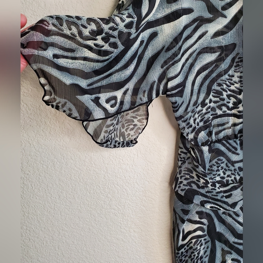 Kaelyn-Max II Flowing Top - Picture 4 of 7